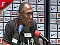 Foot - L1 : Kombouaré,  méfiance !