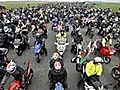 Bikers' Ride Of Respect For British Soldiers
