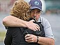 NC Gov Nearly Moved to Tears by Tornado Damage
