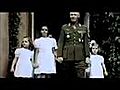 Erwin Rommel - Rare colour footage