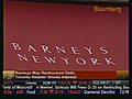 Barneys To File Bankruptcy?