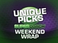 SupercoachTV - Unique picks