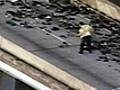 US - Shoes Litter Fla. Expressway