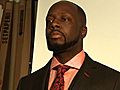 Wyclef: The Next President of Haiti?