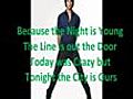 Big Time Rush - City Is Ours Lyrics Video