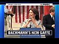 Echo Chamber: Busting Bachmann