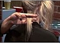 Diagonal Sectioning of the Hair