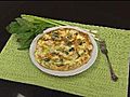 Eat Beat - Shrimp and Basil Frittata