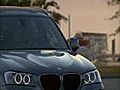 The BMW X3 xDrive35i and the BMW X3 xDrive20d