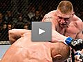 UFC 121: Brock Lesnar interview