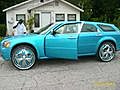 Dodge Magnum Tuning cars