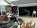 Motorcycle Loading Fail!