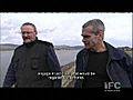 Henry Rollins Uncut Northern Ireland: Clip 5