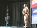 2007 NPC Junior Nationals: NPC Junior Nationals Overall Champion Michael Lockett’s Routine