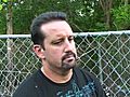 TNA wrestling star Tommy Dreamer talks with Kevin Eck