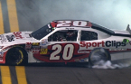 Final Laps: Logano emerges victorious from the fray