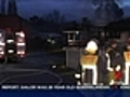 Boy dies in house fire