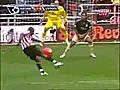 Balon Gol Atarsa (Sunderland- Liverpool)