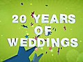 20 to one weddings