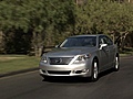 2011 Lexus LS 460 - Overview