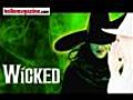 Wicked the Musical