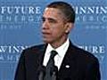 Obama: U.S. &#039;victims&#039; to shifts in oil markets