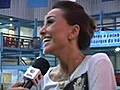 Sabrina Sato fala sobre a estreia como rainha da Vila Isabel