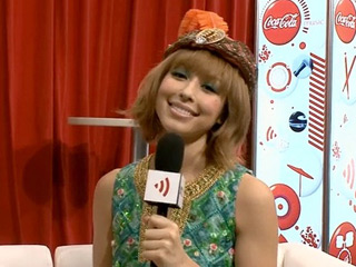 BENI [RED LOUNGE INTERVIEW]