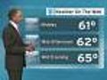 Mid-Morning Update: WBZ Forecast For Sept. 27