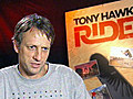 Tony Hawk - Ride