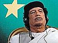 La democrazia spiegata da Gheddafi su al-Jazeera