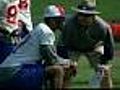 Giants' Burress Injured After Accidental Shooting