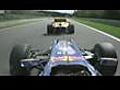 F1 Best of Begian GP 2010