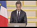 Sarkozy : en attendant Aubry...