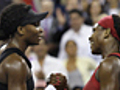 Serena Triumphs Over Big Sis