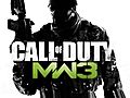 Modern Warfare 3: Prequel Chapter 1 Hunt for Al-Asad Part 2 (Call of Duty Machinima)