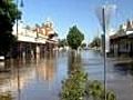 Nuevas zonas inundadas en Autralia