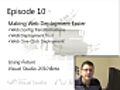 10-4 Episode 10: Making Web Deployment Easier