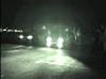 russian illegal night street\drag racing
