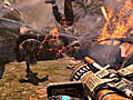 Whip,  Kick, Boom in Bulletstorm