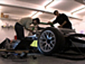 Electric Race Car: Low-Tech Solutions to Hi-Tech Problems