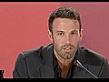 Ben Affleck em Veneza