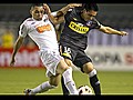 Santos 3 - Colo Colo 2