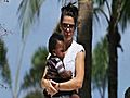 SNTV - Celebrity vacation destinations