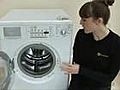 Replacing a Washing Machine Door Lock - AEG