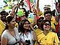 FIFA World Cup fever grips Delhi