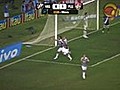 Veja os gols do 1º tempo do clássico Fluminense e Vasco