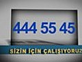 Ortadağ Kombi Servisi 444_55_45 Kombi Servisi