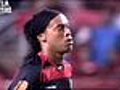 Narrações toscas: a estreia de Ronaldinho Gaúcho