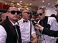 Far East Movement Backstage I BBMA 2011